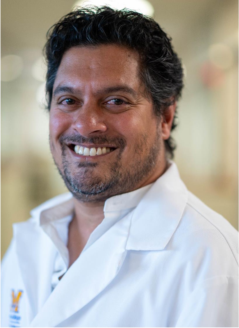 Navin Mahadevan, MD, PhD